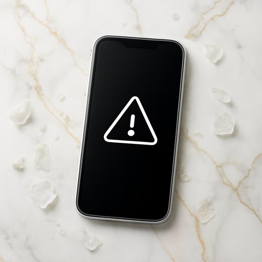 bk66 alert notification on phone